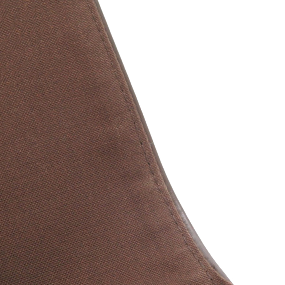 Pre-Loved Louis Vuitton Damier Ebene Brooklyn PM - Picture 9 of 12